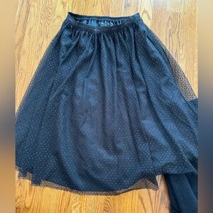 Stunning dressy mid skirt